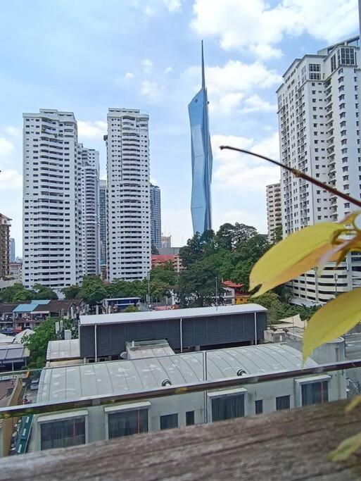 Rm218 Bukit Bintang Balcony Studio Infinity Pool Kuala Lumpur Exterior foto