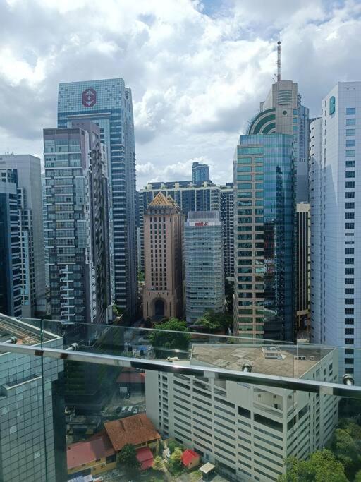 Rm218 Bukit Bintang Balcony Studio Infinity Pool Kuala Lumpur Exterior foto