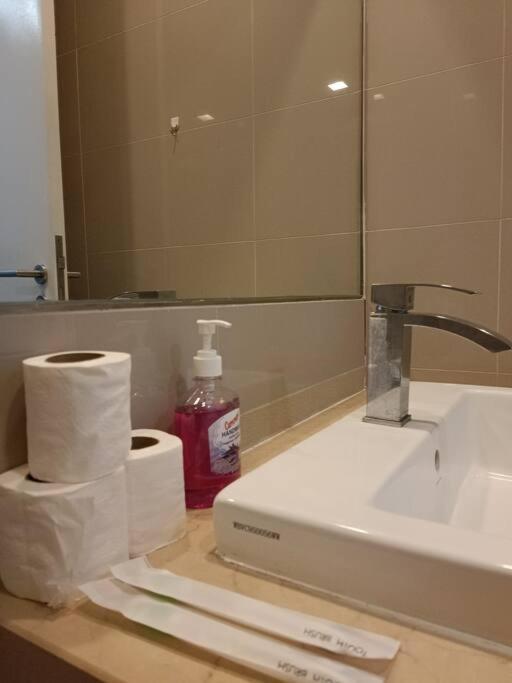Rm218 Bukit Bintang Balcony Studio Infinity Pool Kuala Lumpur Exterior foto